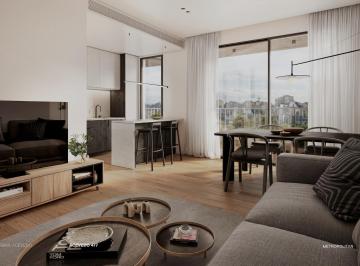 Departamento · 41m² · 2 Ambientes · Departamento en Pozo en Villa Crespo