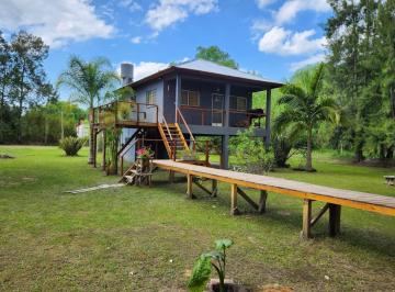 Casa · 49m² · 2 Ambientes · Casa en Venta en Islas del Delta Tigre