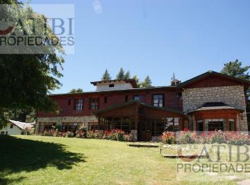 Hotel · 1300m² · 47 Ambientes · Complejo Turístico. Hotel - Aparta Hotel en Venta en Bariloche. 3 Estrellas.