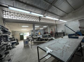 Bodega-Galpón · 592m² · Galpón - Lomas Sur