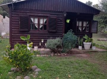 Foto · Vendo Cabaña en Río Ceballos!