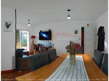 Departamento · 61m² · 3 Ambientes · 1 Cochera · Departamento,3abm Cochera, Balcón, Documentación Completa