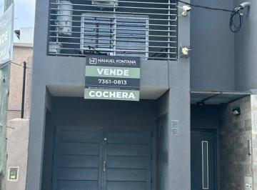 Garage · 34m² · Venta Cochera en Santos Lugares