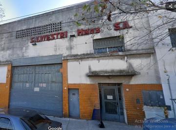 Bodega-Galpón · 680m² · Galpón / Depósito - 680 m². - Villa Soldati - Venta