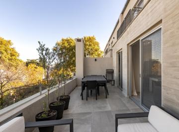 Departamento · 54m² · 2 Ambientes · 1 Cochera · Venta de Duplex en Olivos con Gran Balcon Terraza Cochera - Amenities y Seguridad
