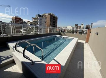 Departamento · 71m² · 3 Ambientes · 1 Cochera · Venta 3 Ambientes a Estrenar en Belgrano - con Cochera y Pileta