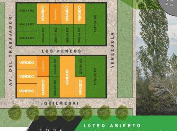 Terreno · 360m² · Terreno en Venta en Dvn