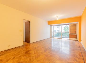 Departamento · 101m² · 4 Ambientes · Departamento en Venta en Palermo 4 Ambientes con Dependencia, Baulera y Balcón
