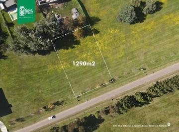 Terreno · 1290m² · Venta Terreno en Club de Campo El Nacional General Rodriguez