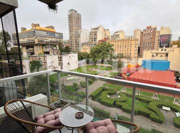 Departamento · 33m² · 1 Ambiente · Departamento en Alq. Temporario en Barrio Norte, Capital Federal, Buenos Aires