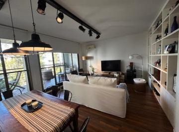 Departamento · 70m² · 1 Ambiente · 1 Cochera · Departamento en Alquiler en Arboris, San Isidro