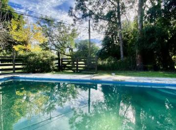 Quinta vacacional · 90m² · 3 Ambientes · Venta de Quinta en San José del Rincón – Ruta 1 Km 10,5