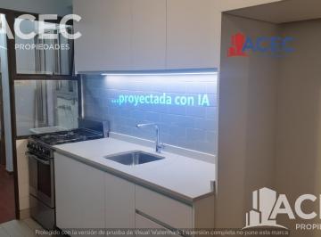Departamento · 72m² · 3 Ambientes · Venta - Departamento - Centro