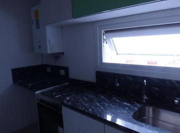 Departamento de 1 ambiente, Parque Centenario · Hermoso Monoambiente Divisible Al Frente Semipiso - Impecable