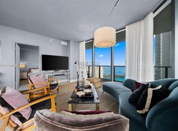 Departamento · 107m² · 4 Ambientes · 1 Cochera · Departamento en Venta en Miami, Florida, Estados Unidos
