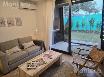 Departamento · 34m² · 1 Ambiente · Departamento en Remeros