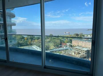 Departamento · 105m² · 3 Ambientes · 1 Cochera · Infinity Torre II Libertador - Alquiler 2 Dorm.