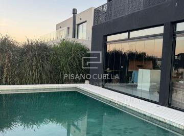 Casa · 260m² · 4 Ambientes · Casa en Venta en El Canal, Dique Luján, Tigre