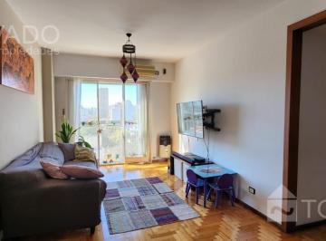Departamento · 73m² · 4 Ambientes · 4 Ambientes en Piso Alto! Luminoso con Vista Al Frente!