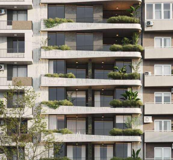 Departamento · 42m² · 2 Ambientes · 1 Cochera