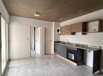 cocina comerdor (1 dormitorio con balcon) · Departamentos Monoambiente y 1 Dormitorio