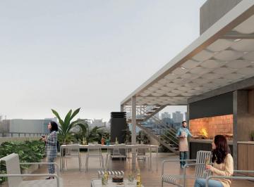 Departamento · 49m² · 2 Ambientes · Venta| Departamento 1 Dorm. en Barrio Güemes