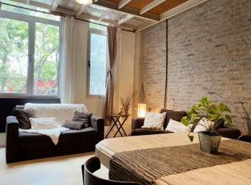 Departamento de 2 ambientes, Colegiales · Colegiales - Cespedes y E. Martinez - Precioso 2 Amb en Duplex C/amenities!