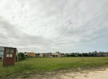 Terreno · 724m² · Lote B° Privado - Haras del Mar - Oportunidad Santa Clara