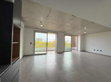 Departamento · 125m² · 3 Ambientes · 1 Cochera · Piso en Alquiler 2 Dorm. y Cochera, La Plata
