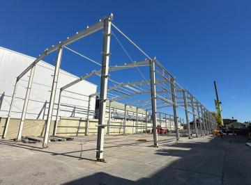 Agustin Mieres Negocios Inmobiliarios · Nave 2.000 m² - Munro