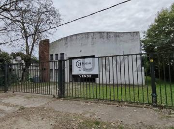 Bodega-Galpón · 228m² · Galpon en Venta en 511 Entre 24 y 25. La Plata