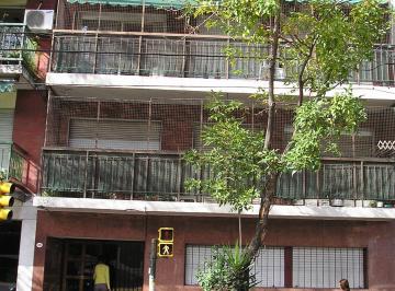 Edificio de 2 ambientes, Caballito · Caballito 2 Ambientes Lateral