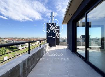 Departamento · 45m² · 1 Ambiente · 1 Cochera · Departamento en Venta a Estrenar con Amenities