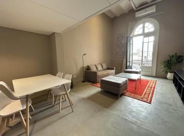 Departamento · 50m² · 1 Ambiente · Departamento Duplex con Balcon en San Telmo en Alquiler