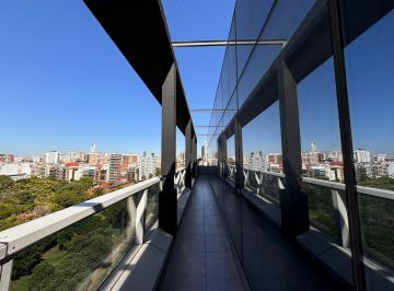 Oficina comercial · 530m² · 4 Cocheras · Venta/alquiler de Oficina con Terraza y Cocheras - Palermo