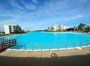 Departamento de 4 ambientes, Pilar · A Estrenar! Lagoon Pilar! 3 Dorm., Balcón, Parrilla, Cochera.