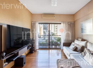 vertical · Departamento - 4 Ambientes - con Balcón y Cochera - Almagro - Venta