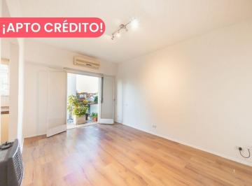 Departamento · 40m² · 2 Ambientes · Departamento Venta - Beccar - 2 Ambientes