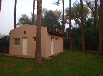 Casa · 25m² · 2 Ambientes · Casa Alquiler Permanente Exaltación de La Cruz