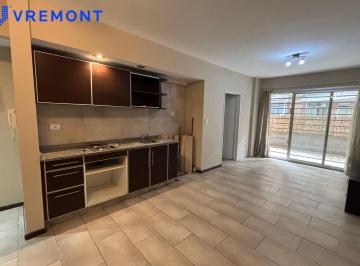 Departamento · 35m² · 1 Ambiente · Don Bosco 3800. Monoambiente en Alquiler con Balcón. Almagro