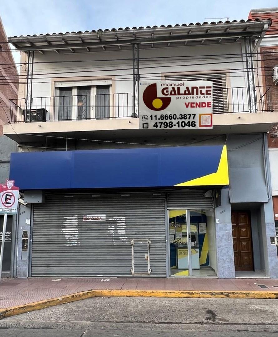 Av Cazon 200, Tigre, GBA Norte