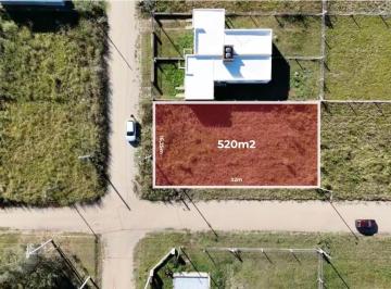 Terreno · 520m² · Terreno en Venta Balcones de Paravachasca