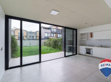 Departamento · 93m² · 3 Ambientes · 1 Cochera · "Viví en Beccar Central: Dúplex 3 Amb. C/ Parque"