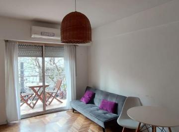 Departamento · 42m² · 2 Ambientes · Departamento Palermo 2 Ambientes