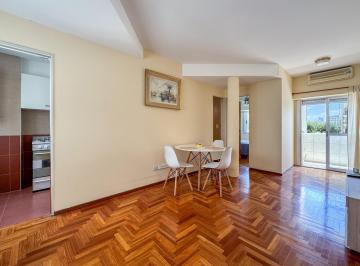 Departamento · 34m² · 2 Ambientes · Alquiler Temporal - Departamento 2 Ambientes - Amoblado - Monserrat