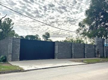 Terreno · 1600m² · Alquiler Lote en El Jaguel