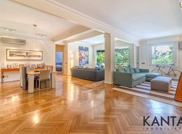 Departamento · 170m² · 4 Ambientes · 1 Cochera · Departamento en Libertador Al 3500