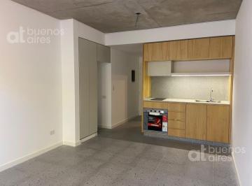 Departamento · 24m² · 1 Ambiente · Monoambiente en Colegiales con Balcón