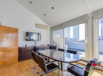Oficina comercial · 135m² · 5 Ambientes · 1 Cochera · Oficina de Categoría en Dock 7 - Puerto Madero – Terraza Al Dique y Cochera