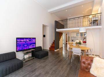 Departamento · 100m² · 3 Ambientes · Departamento Duplex 3 Ambientes Alquiler Monserrat